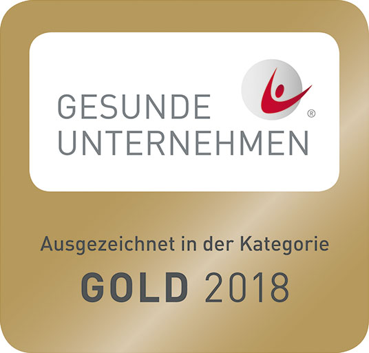 Lambertus Hückelhoven - Auszeichnung Gold 2018